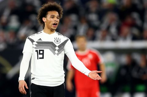 Leroy Sané