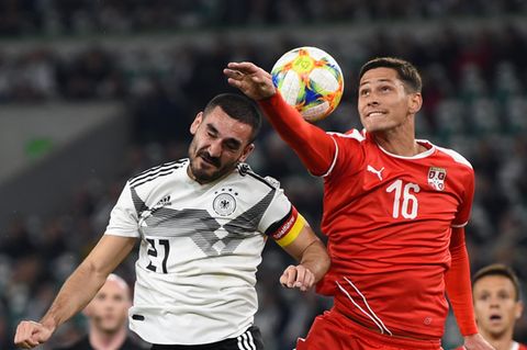 Kapitän Ilkay Gündogan: "Ich war natürlich stolz"