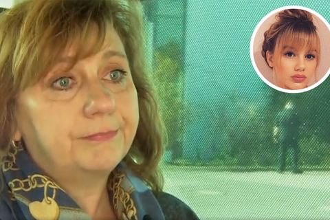 Brigitte Reusch, Mutter der vermissten Rebecca