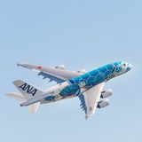 Auch die nächsten beiden A380 für All Nippon Airways werden ausschließlich zwischen Japan und Honolulu verkehren. Damit wird die Zahl der angebotenen Sitze auf dieser Strecke verdoppeln.