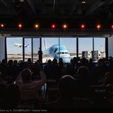 Beginn der Übergabezeremonie des ersten Airbus A380 von drei bestellten Exemplaren an All Nippon Airways in Toulouse
