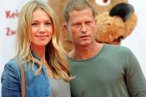 Svenja Holtmann und Til Schweiger waren von 2010 bis 2013 ein Paar