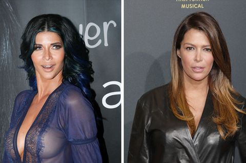 Micaela Schäfer Sabia Boulahrouz