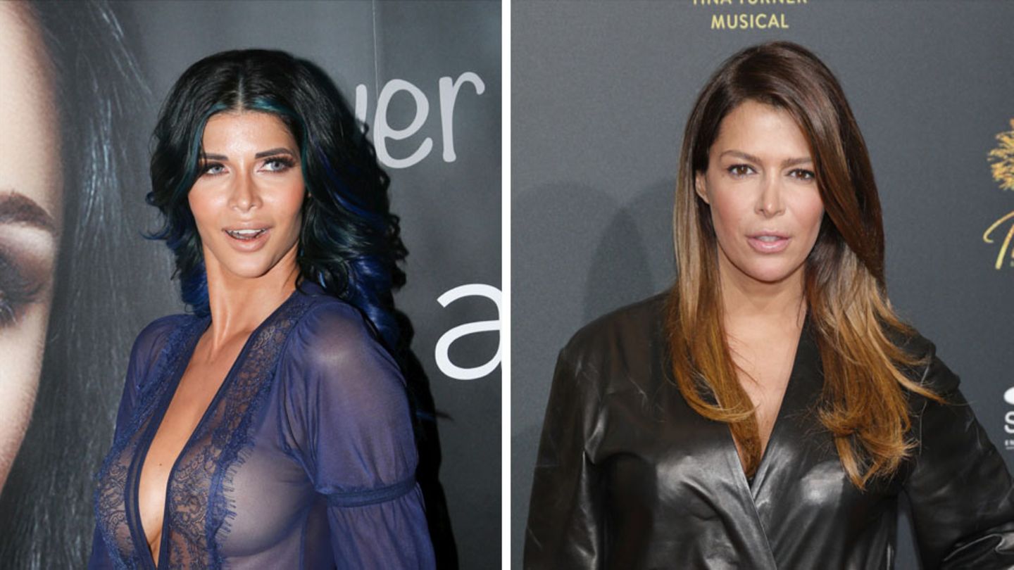 Micaela Schäfer Sabia Boulahrouz