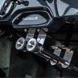 So werden die Differentiale angesteuert.