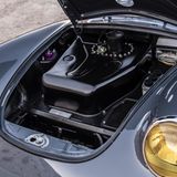 Platz für großes Gepäck gibt es nicht.