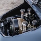 Der Motor ist kein Original.