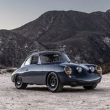 Der AllRad ist ein wilder Mix, er sieht aber klasssicher aus, als manche Originale.