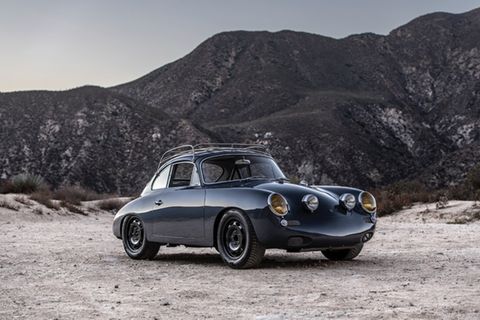 Der AllRad ist ein wilder Mix, er sieht aber klasssicher aus, als manche Originale.