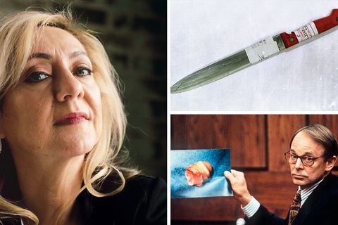 Abgeschnittener Penis: Lorena Bobbitt erklärt jetzt die Hintergründe