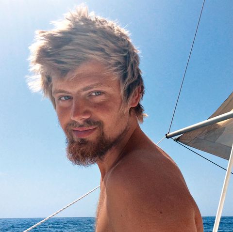 Lichtnahrung: Finn glaubte, sich nur von Licht ernähren zu können