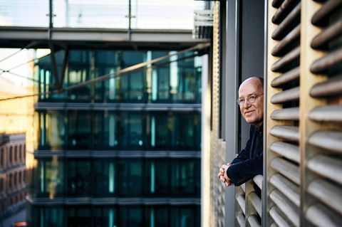 Gregor Gysi im stern-Gespräch über 70 Jahre Bundesrepublik