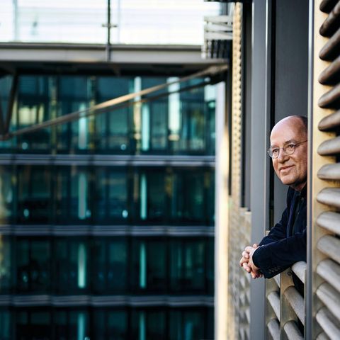 Gregor Gysi im stern-Gespräch über 70 Jahre Bundesrepublik