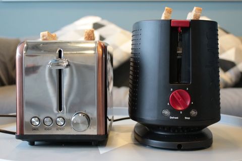 Schon gewusst?: Minuten, Bräunungsgrad oder Willkür? Was die Zahlen auf dem Toaster bedeuten