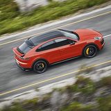 Porsche Cayenne Coupé