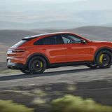 Porsche Cayenne Coupé