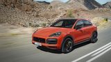 Porsche Cayenne Coupé