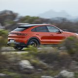 Porsche Cayenne Coupé