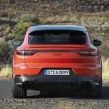 Porsche Cayenne Coupé