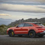Porsche Cayenne Coupé
