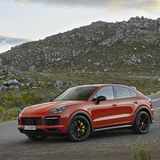 Porsche Cayenne Coupé