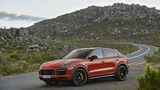 Porsche Cayenne Coupé
