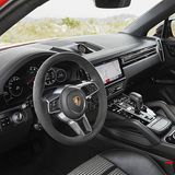 Porsche Cayenne Coupé