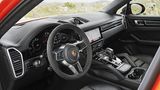 Porsche Cayenne Coupé