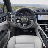 Porsche Cayenne Coupé