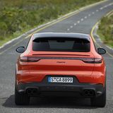 Porsche Cayenne Coupé
