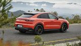 Porsche Cayenne Coupé