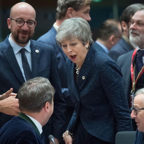 EU-Gipfel Brexit