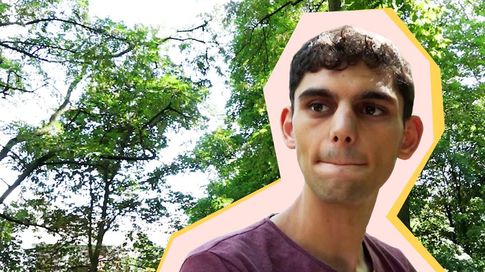 Reportage: Junge Menschen mit Krebs Reportage: Junge Menschen mit Krebs