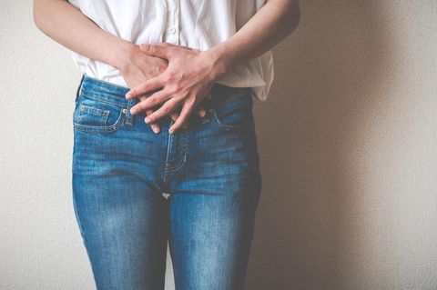 Eine Infektion mit HPV kann Gebärmutterhalskrebs auslösen.