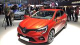 Renault Clio - kommt als Hybrid