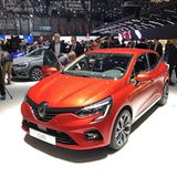 Renault Clio - kommt als Hybrid