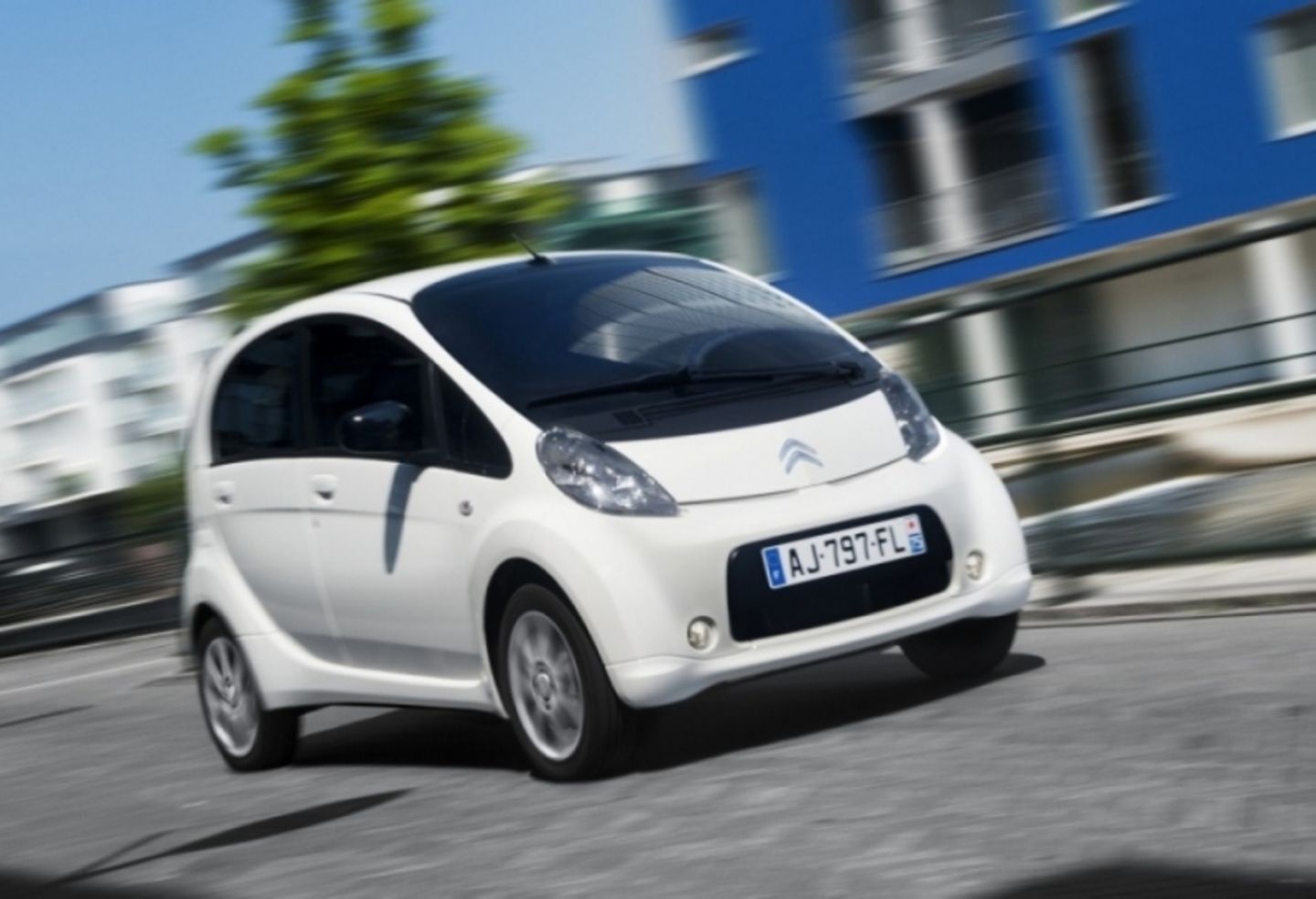 Citroen C-Zero