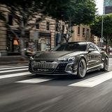Audi E-Tron GT