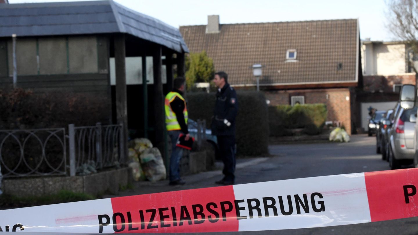 Ermittlungen in Schönberg nach tödlichen Schüssen auf Mutter in Silvesternacht