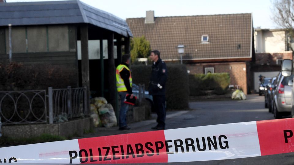 Ermittlungen in Schönberg nach tödlichen Schüssen auf Mutter in Silvesternacht