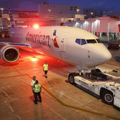 Boeing 737 Max 8
