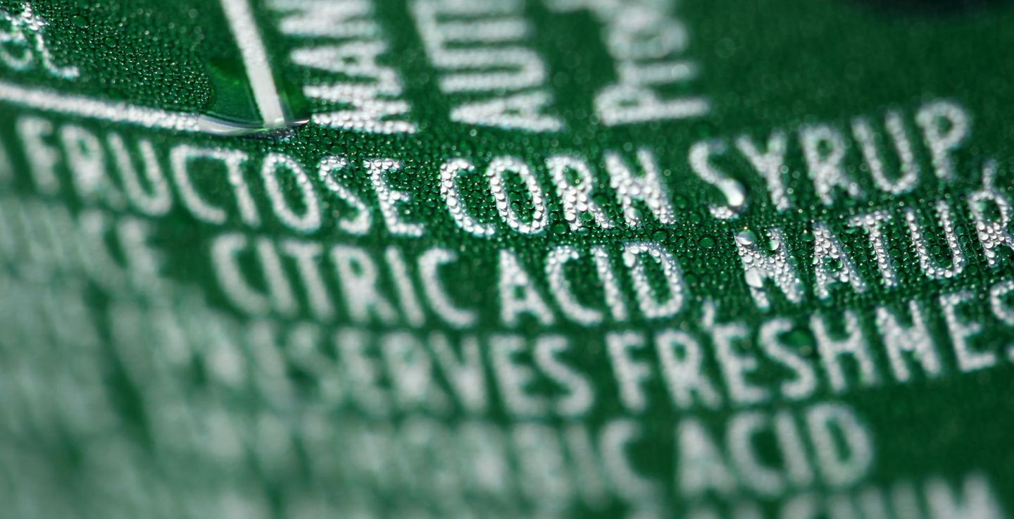 Fructose begünstigt Wachstum von Darmtumoren