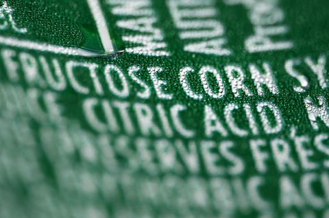 Fructose begünstigt Wachstum von Darmtumoren
