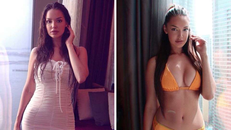 Ex-GNTM-Kandidatin Enisa