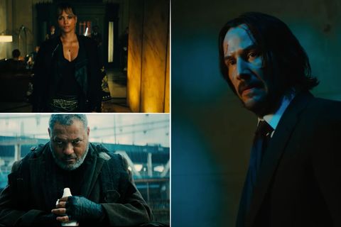 Trailer: John Wick 3 Parabellum