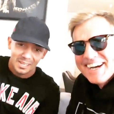 Promo mit Capital Bra: Macht Dieter Bohlen jetzt auf Gangster-Rapper?