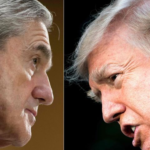 Robert Mueller - Mueller-Bericht - Donald Trump - FAQ