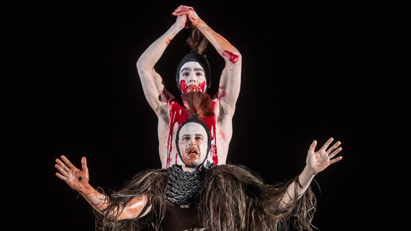 "Rom" im Thalia Theater in Hamburg