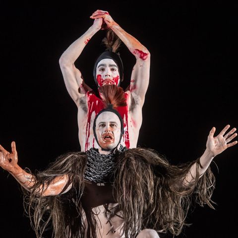 "Rom" im Thalia Theater in Hamburg