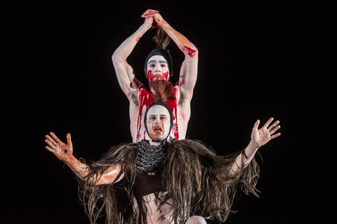 "Rom" im Thalia Theater in Hamburg